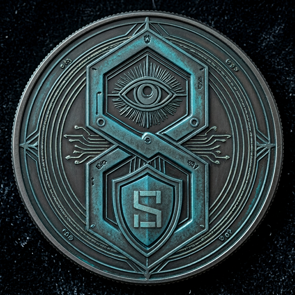 $QSEN Body Challenge Coin