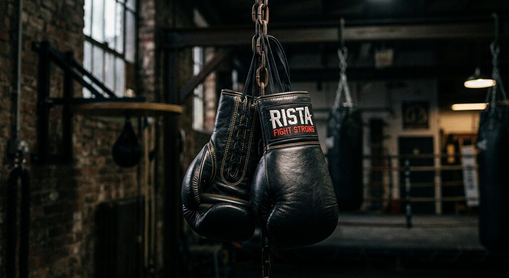 Fight Strong Pro Gloves