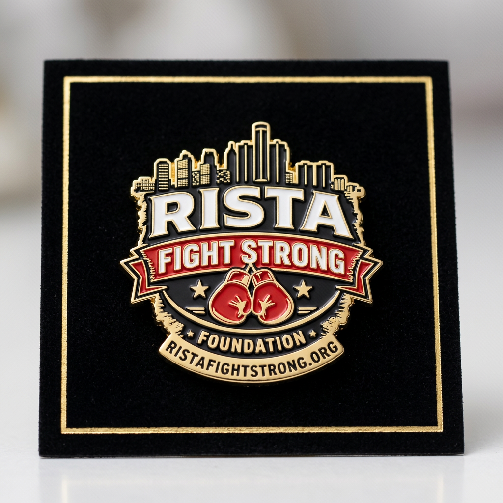 Foundation Lapel Pin