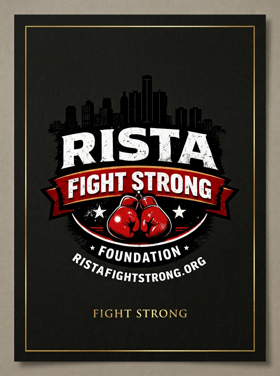 Fight Strong Poster