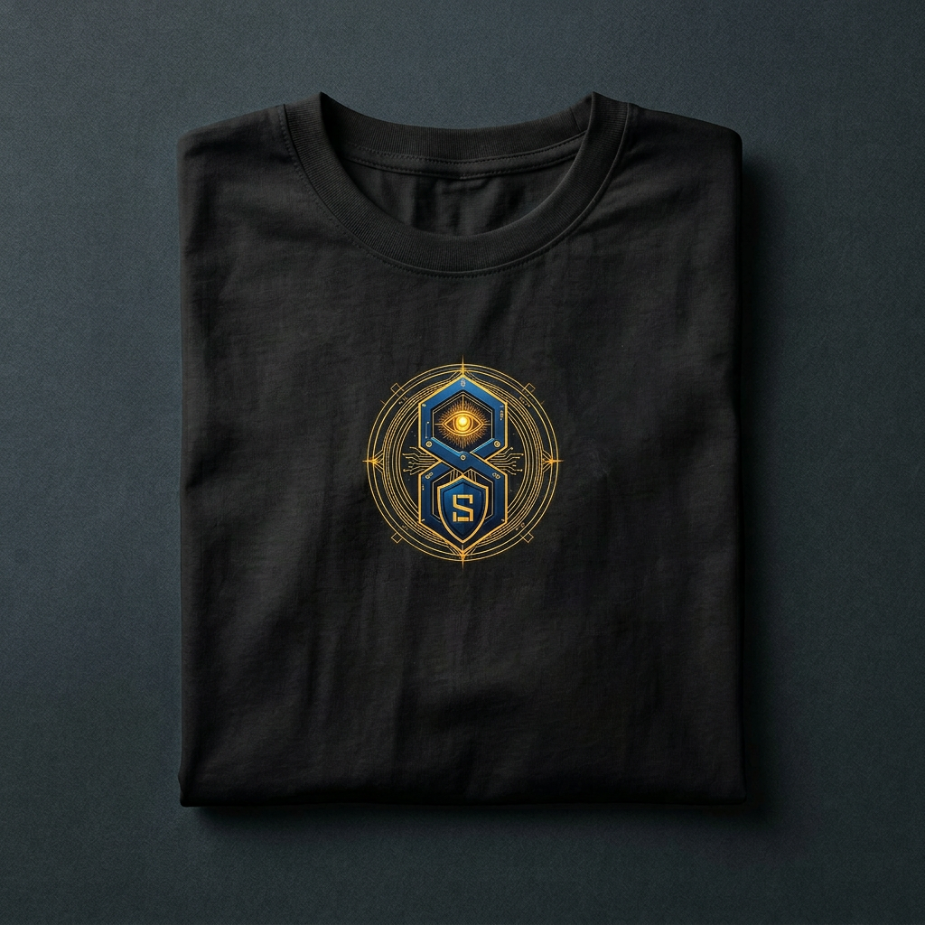 QSEN Shield Tee
